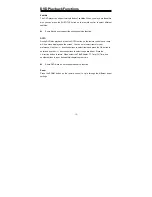 Preview for 20 page of AVI AVI61006 User Manual