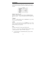 Preview for 28 page of AVI AVI61006 User Manual