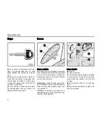 Предварительный просмотр 6 страницы Avia D 100 User Manual