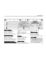 Предварительный просмотр 21 страницы Avia D 100 User Manual