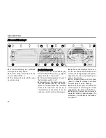 Предварительный просмотр 22 страницы Avia D 100 User Manual