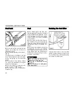 Предварительный просмотр 46 страницы Avia D 100 User Manual