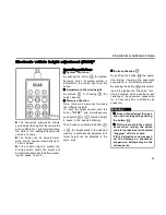 Предварительный просмотр 63 страницы Avia D 100 User Manual