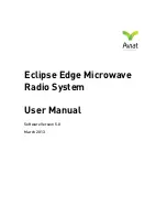 Предварительный просмотр 3 страницы Aviat Networks ECLIPSE EDGE User Manual