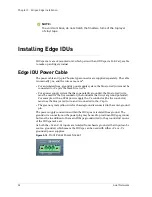 Предварительный просмотр 260 страницы Aviat Networks ECLIPSE EDGE User Manual