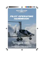 Aviation Artur Trendak TERCEL Pilot Operating Handbook preview