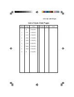 Preview for 5 page of Aviation Artur Trendak TERCEL Pilot Operating Handbook