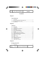 Preview for 6 page of Aviation Artur Trendak TERCEL Pilot Operating Handbook