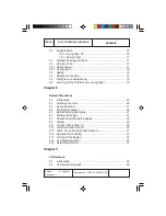 Preview for 7 page of Aviation Artur Trendak TERCEL Pilot Operating Handbook