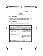 Preview for 14 page of Aviation Artur Trendak TERCEL Pilot Operating Handbook