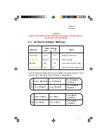 Preview for 15 page of Aviation Artur Trendak TERCEL Pilot Operating Handbook