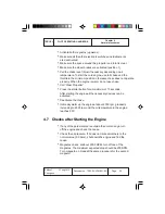 Preview for 37 page of Aviation Artur Trendak TERCEL Pilot Operating Handbook