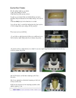 Preview for 20 page of Aviation Design Falcon 7X Assembly Manual