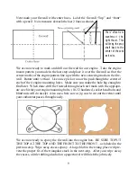 Preview for 9 page of Aviation Models 30% YAK 54 Assembly Manual