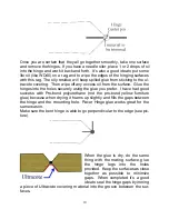 Preview for 10 page of Aviation Models 37.5% Yak 54 Assembly Manual