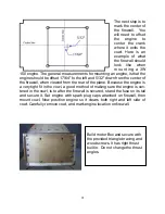 Preview for 21 page of Aviation Models 37.5% Yak 54 Assembly Manual