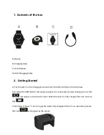 Preview for 2 page of Aviator F Series Mark 2 User Manual