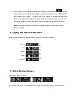 Preview for 5 page of Aviator F Series Mark 2 User Manual