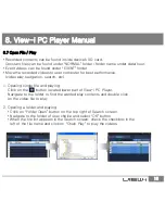 Preview for 18 page of Avic VIEW-i Gold User Manual