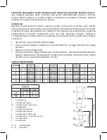 Preview for 23 page of Avicenum PHLEBO 250 Instructions For Use Manual