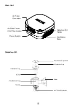 Preview for 11 page of AVICHE AH-C10 User Manual