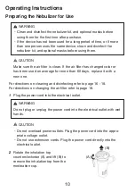 Preview for 12 page of AVICHE AH-C10 User Manual