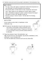 Preview for 13 page of AVICHE AH-C10 User Manual