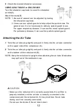 Preview for 14 page of AVICHE AH-C10 User Manual