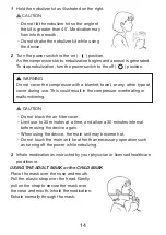 Preview for 16 page of AVICHE AH-C10 User Manual