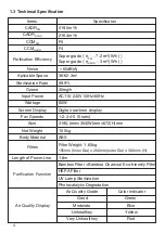 Предварительный просмотр 6 страницы AVICHE C2 User Manual