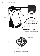 Предварительный просмотр 7 страницы AVICHE C2 User Manual