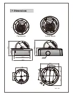 Предварительный просмотр 14 страницы Avico 700TVL X-WDR/3D DNR User Manual