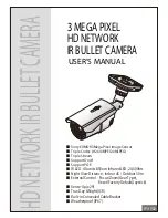 Preview for 1 page of Avico AVIP-HDT4130V User Manual