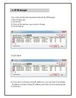 Preview for 7 page of Avico AVIP-HDT4130V User Manual