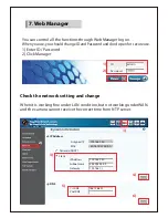 Preview for 11 page of Avico AVIP-HDT4130V User Manual