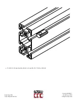 Предварительный просмотр 4 страницы Avid CNC Benchtop PRO Assembly Instructions Manual