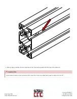 Предварительный просмотр 6 страницы Avid CNC Benchtop PRO Assembly Instructions Manual