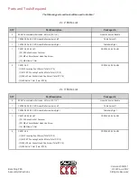 Предварительный просмотр 9 страницы Avid CNC Benchtop PRO Assembly Instructions Manual