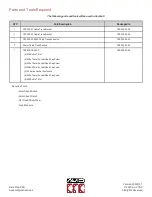 Предварительный просмотр 72 страницы Avid CNC Benchtop PRO Assembly Instructions Manual