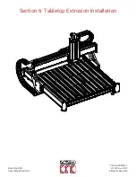 Предварительный просмотр 92 страницы Avid CNC Benchtop PRO Assembly Instructions Manual