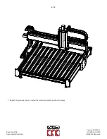 Предварительный просмотр 96 страницы Avid CNC Benchtop PRO Assembly Instructions Manual