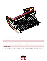 Предварительный просмотр 103 страницы Avid CNC Benchtop PRO Assembly Instructions Manual