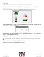 Предварительный просмотр 6 страницы Avid CNC CRP800 Setup Manual