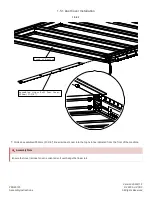 Предварительный просмотр 118 страницы Avid CNC PRO 60120 Series Assembly Instructions Manual