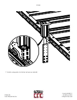 Предварительный просмотр 145 страницы Avid CNC PRO 60120 Series Assembly Instructions Manual