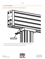 Предварительный просмотр 161 страницы Avid CNC PRO 60120 Series Assembly Instructions Manual