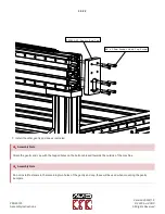 Предварительный просмотр 184 страницы Avid CNC PRO 60120 Series Assembly Instructions Manual