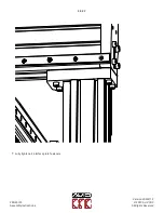 Предварительный просмотр 189 страницы Avid CNC PRO 60120 Series Assembly Instructions Manual