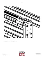 Предварительный просмотр 191 страницы Avid CNC PRO 60120 Series Assembly Instructions Manual