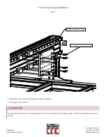 Предварительный просмотр 212 страницы Avid CNC PRO 60120 Series Assembly Instructions Manual